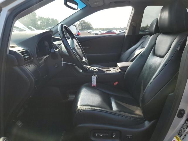 Photo 7 from auction – 2013 LEXUS RX 350 BAS with VIN 2T2BK1BA8DC203112