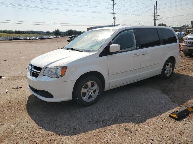 DODG GRAND CARAVAN SXT 2013 with VIN 2C4RDGCG8DR523453 - Photo from auction