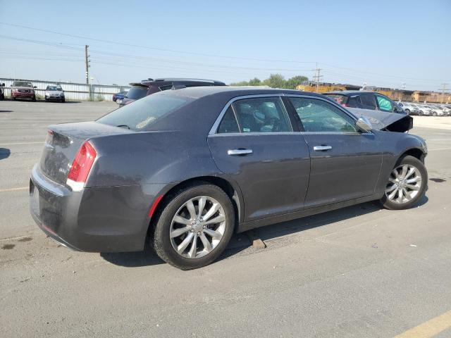 Photo 3 from auction – 2018 CHRYSLER 300 LIMITE with VIN 2C3CCAKG6JH268363