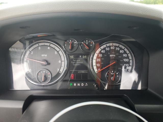 Photo 9 from auction – 2012 DODGE RAM 1500 S with VIN 1C6RD7GT8CS254348