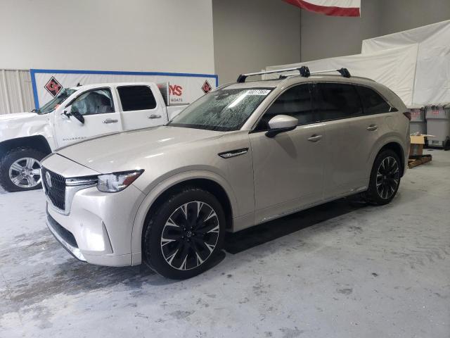 MAZDA CX-90 PREM 2024 with VIN JM3KKEHC0R1128042 - Photo from auction
