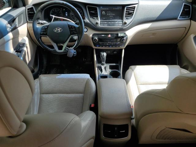 Photo 8 from auction – 2016 HYUNDAI TUCSON LIM with VIN KM8J3CA25GU121313