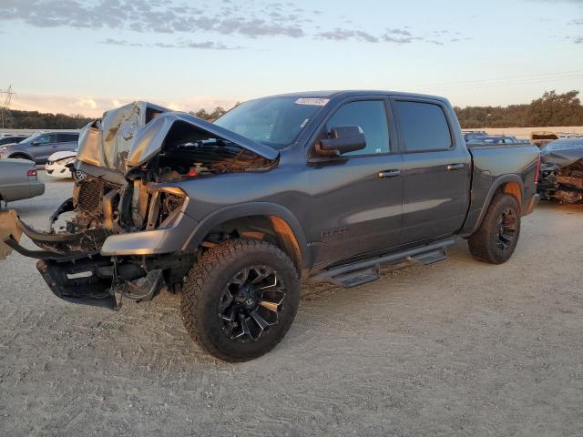 RAM 1500 REBEL 2019 with VIN 1C6SRFLT6KN672164 - Photo from auction