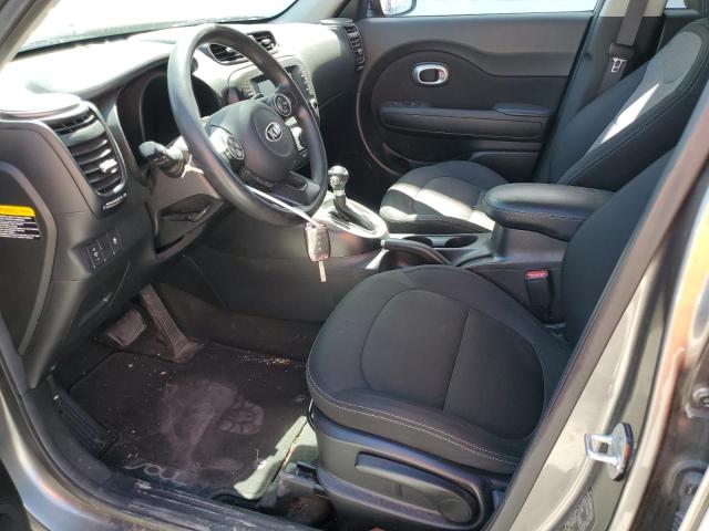 Photo 7 from auction – 2018 KIA SOUL + with VIN KNDJP3A56J7537315