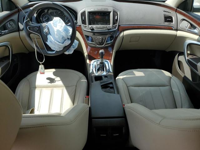 Photo 8 from auction – 2014 BUICK REGAL PREMIUM with VIN 2G4GN5EXXE9323693