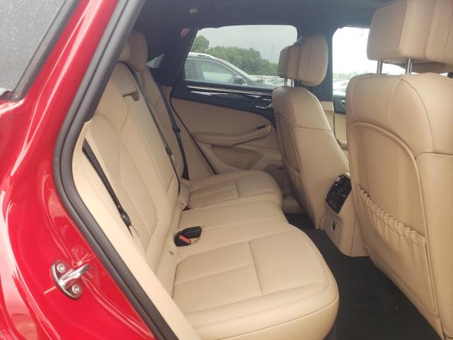 Photo 11 from auction – 2025 PORSCHE MACAN BASE with VIN WP1AA2A58SLB08387