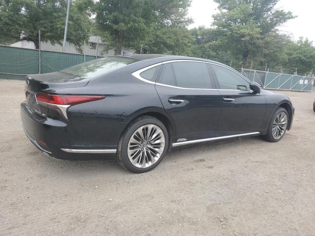Photo 3 from auction – 2018 LEXUS LS 500H with VIN JTHCYLFF7J5000566