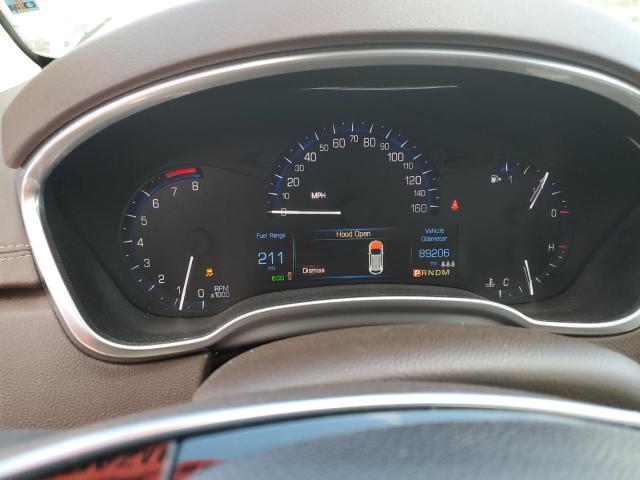 Photo 9 from auction – 2016 CADILLAC SRX PREMIU with VIN 3GYFNDE38GS527352