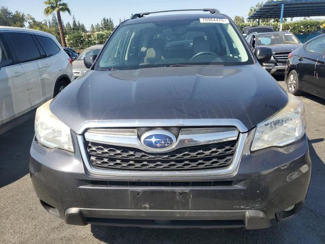 Photo 5 from auction – 2015 SUBARU FORESTER 2 with VIN JF2SJAHC6FH488165