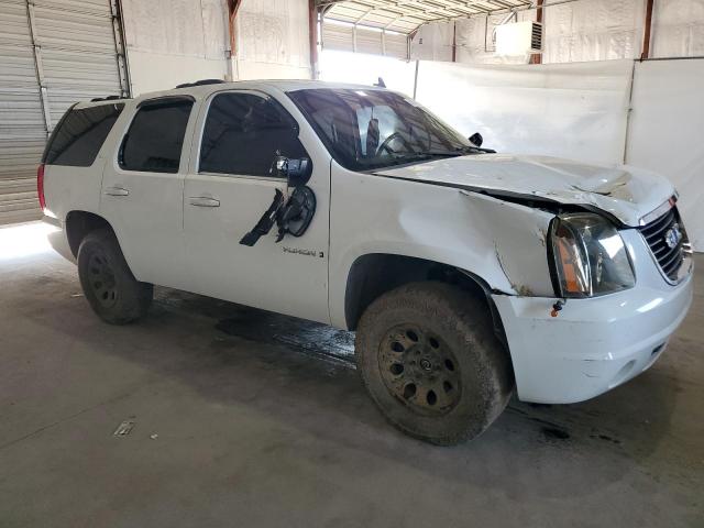Photo 4 from auction – 2007 GMC YUKON with VIN 1GKFK13097R138765