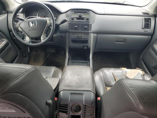 Photo 8 from auction – 2003 HONDA PILOT EXL with VIN 2HKYF18593H604242