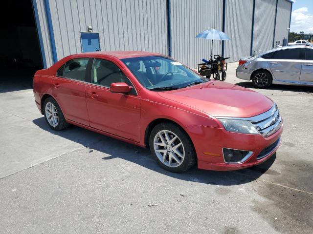 Photo 4 from auction – 2011 FORD FUSION SEL with VIN 3FAHP0JA3BR113648
