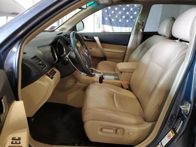 Photo 7 from auction – 2013 TOYOTA HIGHLANDER with VIN 5TDBK3EH0DS197029