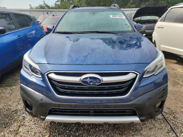 Photo 5 from auction – 2022 SUBARU OUTBACK LI with VIN 4S4BTANC9N3194215