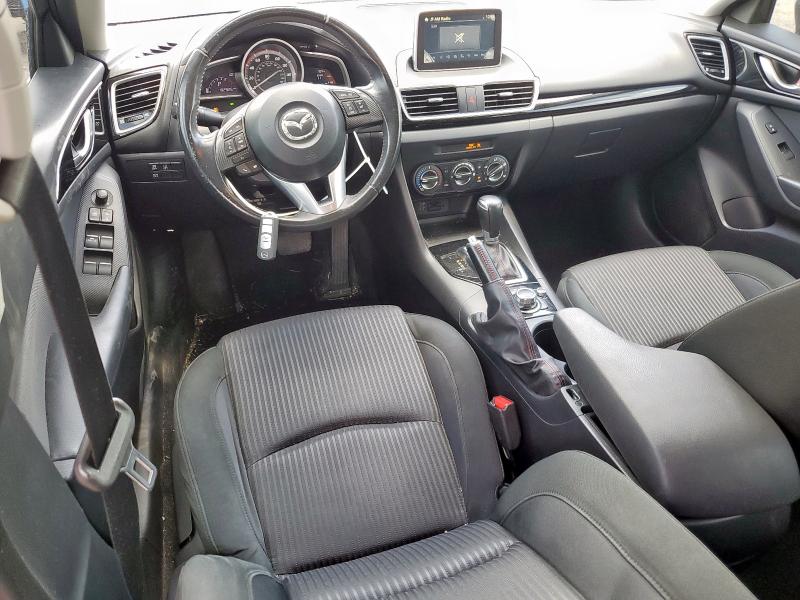 Photo 8 from auction – 2015 MAZDA 3 TOURING with VIN JM1BM1L76F1220516
