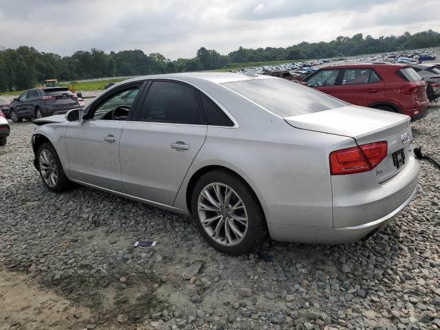 Photo 2 from auction – 2013 AUDI A8 QUATTRO with VIN WAUAGAFD0DN010548