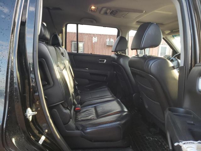 Photo 10 from auction – 2011 HONDA PILOT TOURING with VIN 5FNYF4H90BB011628