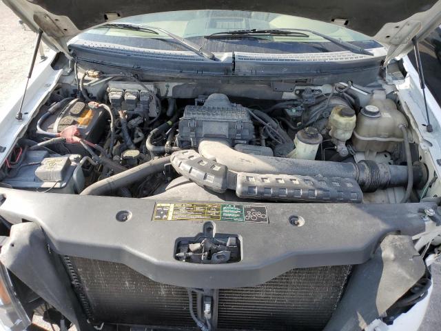 Photo 11 from auction – 2004 FORD F150 SUPER with VIN 1FTPW14504KD40106