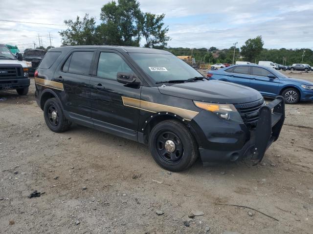 Photo 4 from auction – 2014 FORD EXPLORER P with VIN 1FM5K8AR6EGA60130