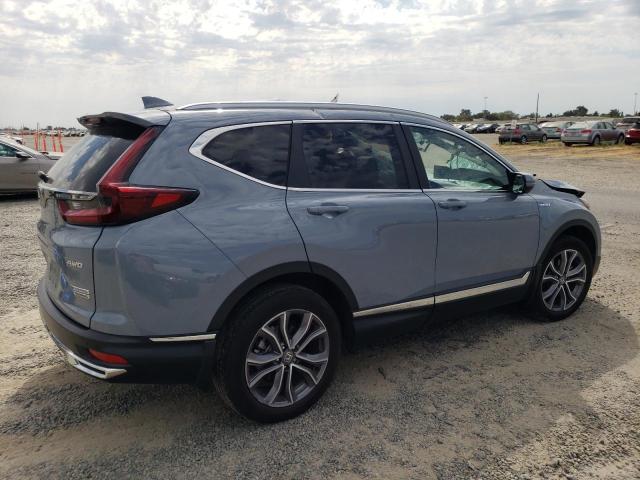Photo 3 from auction – 2022 HONDA CR-V TOURING with VIN 5J6RT6H98NL019366
