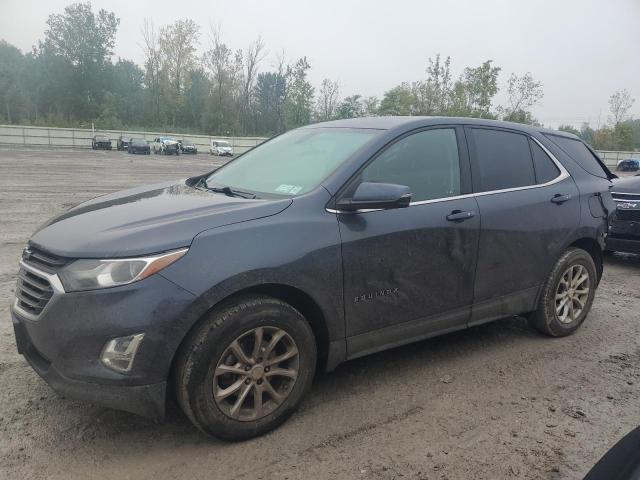 Photo 1 from auction – 2018 CHEVROLET EQUINOX LT with VIN 3GNAXSEV3JS640219