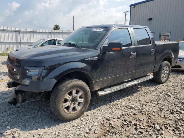 Photo 1 from auction – 2014 FORD F150 SUPER with VIN 1FTFW1EF8EKF82436