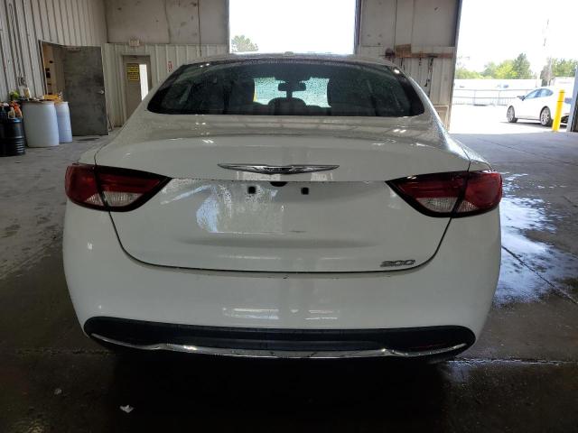 Photo 6 from auction – 2015 CHRYSLER 200 LIMITE with VIN 1C3CCCAB8FN563139
