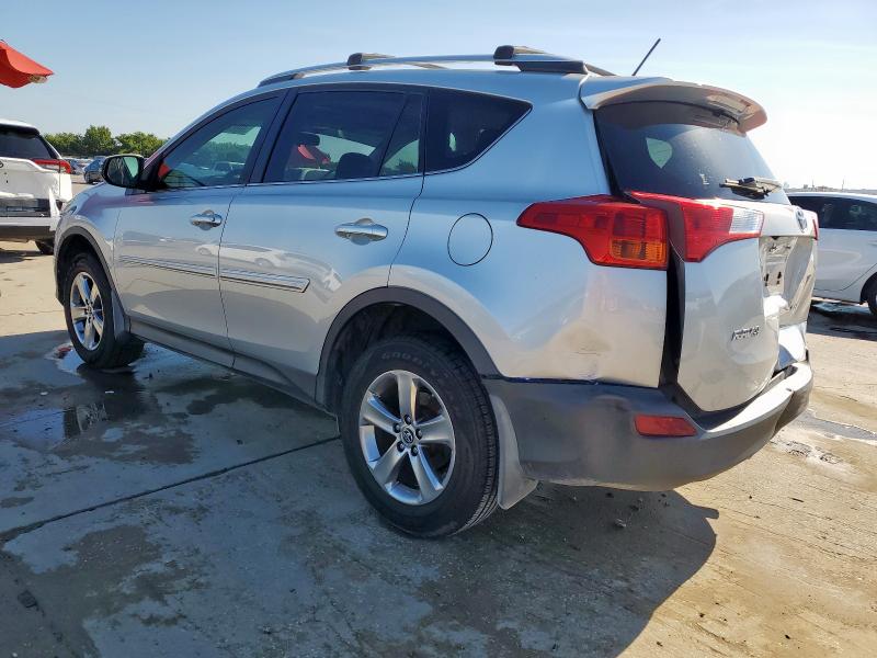 Photo 2 from auction – 2015 TOYOTA RAV4 XLE with VIN JTMWFREV6FD059041