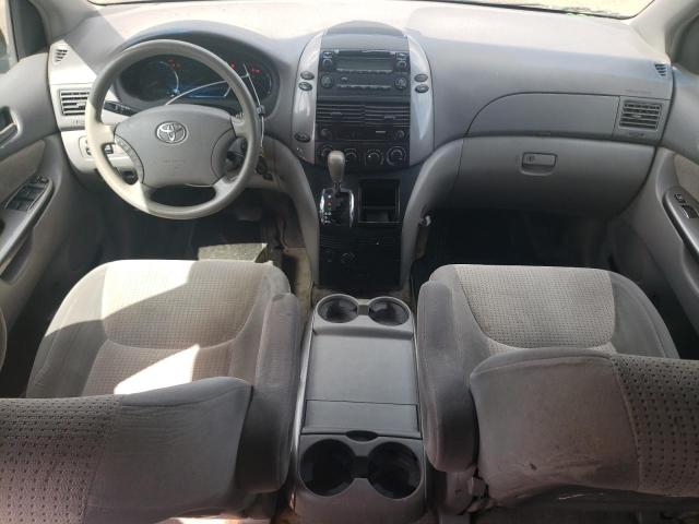Photo 8 from auction – 2010 TOYOTA SIENNA CE with VIN 5TDKK4CC4AS304348