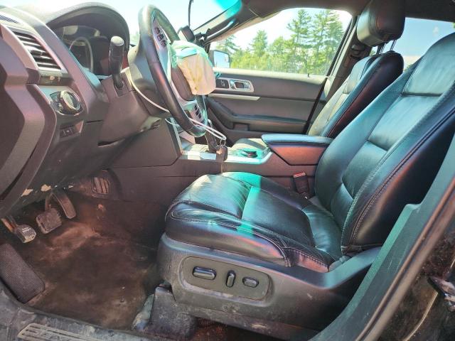 Photo 7 from auction – 2013 FORD EXPLORER XLT with VIN 1FM5K8D86DGB36365