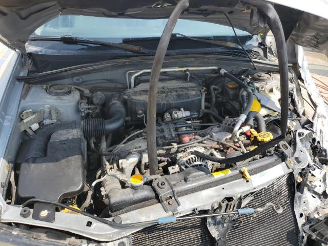 Photo 12 from auction – 2003 SUBARU FORESTER 2 with VIN JF1SG65623H770782