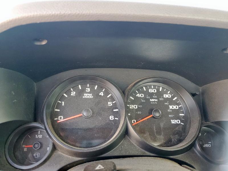 Photo 9 from auction – 2008 CHEVROLET SILVERADO with VIN 1GCEC14X28Z154307