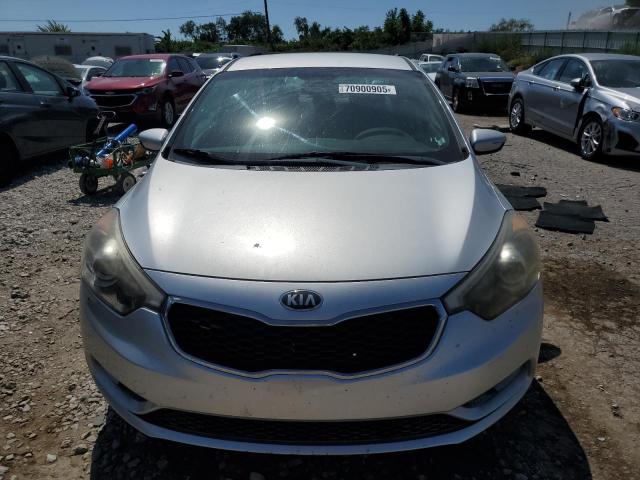 Photo 5 from auction – 2014 KIA FORTE EX with VIN KNAFX4A84E5217575