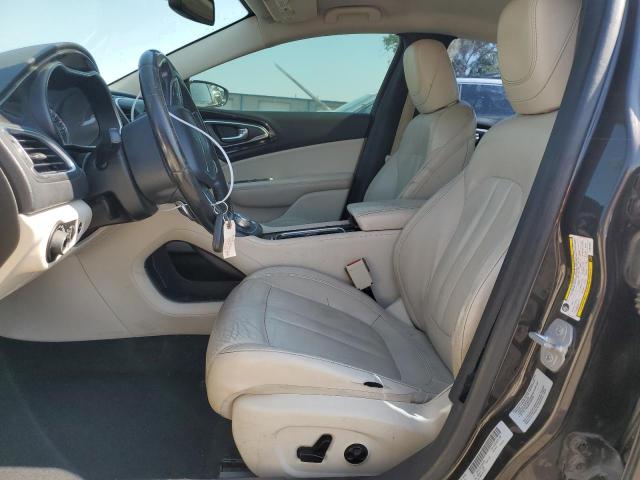 Photo 7 from auction – 2015 CHRYSLER 200 C with VIN 1C3CCCCG5FN524341