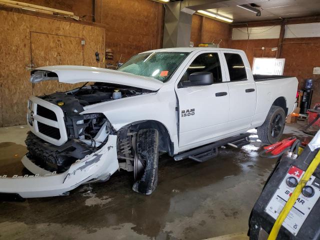 RAM 1500 ST 2016 with VIN 1C6RR7FG5GS418814 - Photo from auction