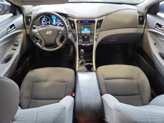 Photo 8 from auction – 2014 HYUNDAI SONATA HYB with VIN KMHEC4A41EA113555