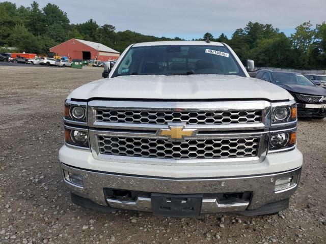 Photo 5 from auction – 2015 CHEVROLET SILVERADO with VIN 3GCUKSEC5FG448233