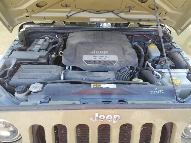 Photo 12 from auction – 2013 JEEP WRANGLER U with VIN 1C4HJWDG3DL543762