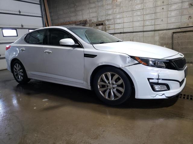 Photo 4 from auction – 2015 KIA OPTIMA EX with VIN 5XXGN4A71FG460648