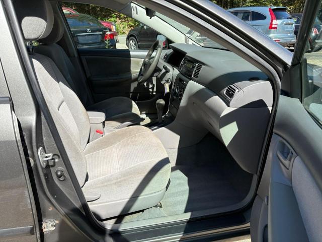 Photo 5 from auction – 2008 TOYOTA COROLLA CE with VIN 2T1BR32E48C894952