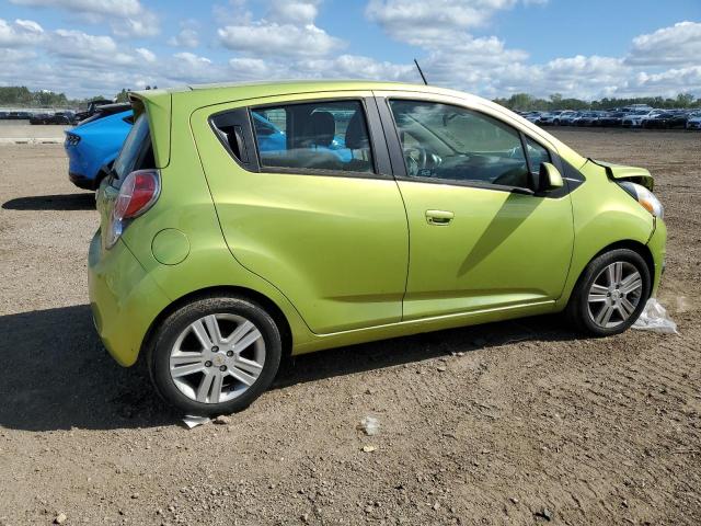 Photo 3 from auction – 2013 CHEVROLET SPARK 1LT with VIN KL8CD6S94DC610786