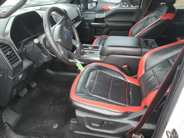 Photo 7 from auction – 2019 FORD F150 SUPER with VIN 1FTEW1E41KFC83417