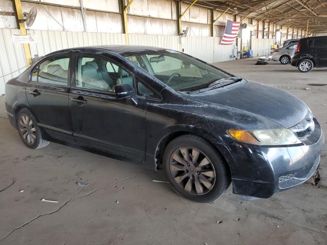Photo 4 from auction – 2011 HONDA CIVIC EXL with VIN 2HGFA1F91BH508917