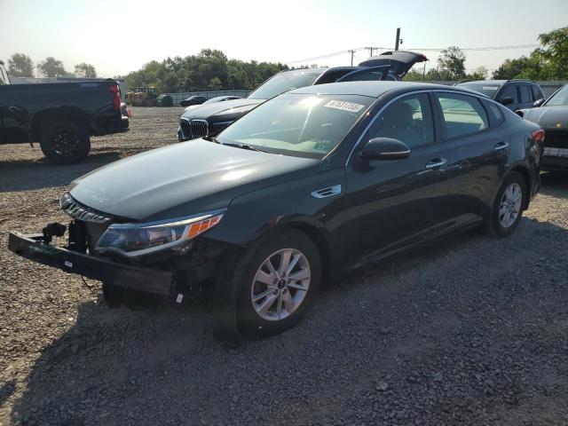 KIA OPTIMA LX 2016 with VIN KNAGT4L37G5084072 - Photo from auction
