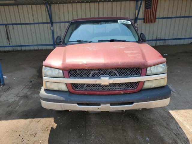 Photo 5 from auction – 2004 CHEVROLET SILVERADO C1500 with VIN 2GCEC13T241377562