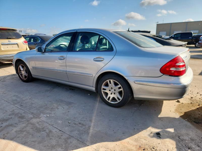Photo 2 from auction – 2004 MERCEDES-BENZ E 320 with VIN WDBUF65J84A492604
