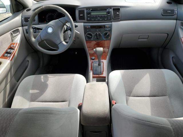 Photo 8 from auction – 2007 TOYOTA COROLLA CE with VIN JTDBR32E270126492