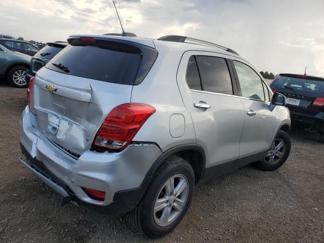 Photo 3 from auction – 2017 CHEVROLET TRAX 1LT with VIN KL7CJPSBXHB167707