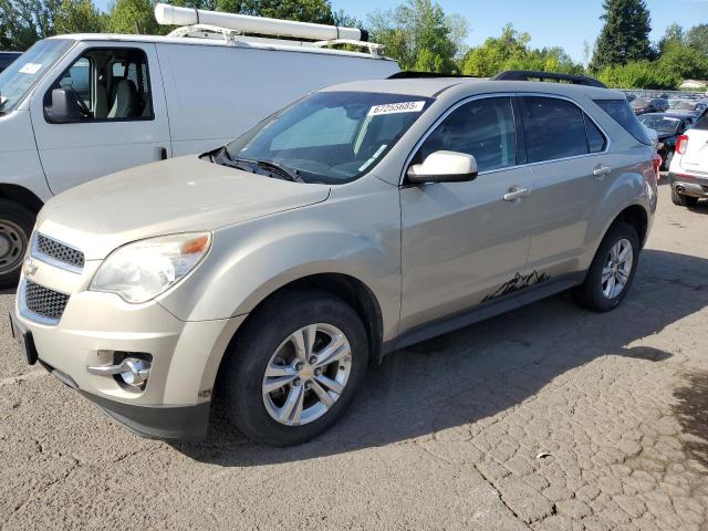 CHEVROLET EQUINOX LT 2011 with VIN 2CNFLEEC1B6452630 - Photo from auction
