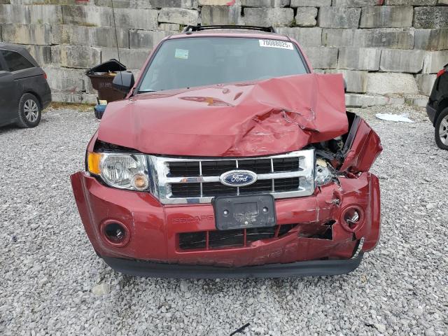 Photo 5 from auction – 2012 FORD ESCAPE XLT with VIN 1FMCU0D75CKA34478